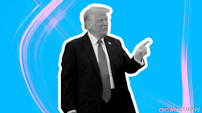 Los Aranceles Automotrices De Trump Serán Específicos: ¿Qué Significa Eso Para La Industria? / Carscoops